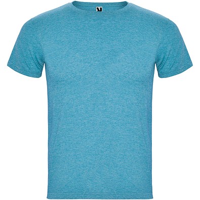 Fox T-Shirt für Herren, Heather Turquoise, L