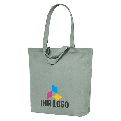 Halfar Freizeit-Shopper ORGANIC, grüngrau