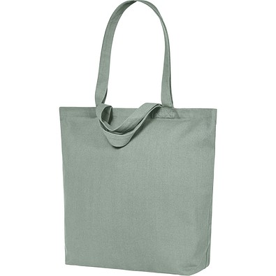 Freizeit-Shopper ORGANIC, grüngrau