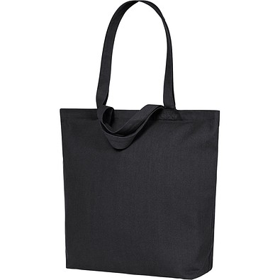 Freizeit-Shopper ORGANIC, schwarz