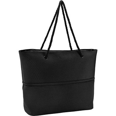 Freizeittasche FÖHR, schwarz