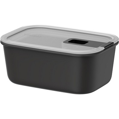 Frischhaltedose Easyclip 700 ml nordic black, nordic black