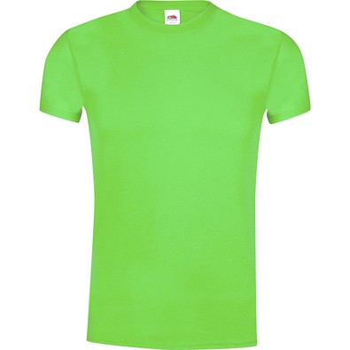 FRUIT OF THE LOOM® Unisex T-Shirt Original T, XL, LIMETTE