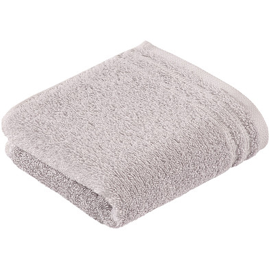 Gästetuch Calypso Feeling, light grey