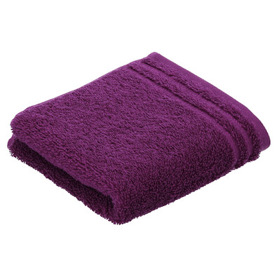 Gästetuch Calypso Feeling, purple