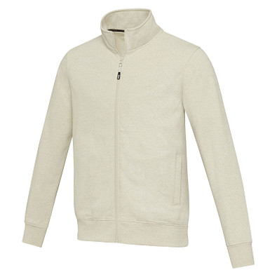 Galena Sweatjacke Unisex, Oatmeal, M
