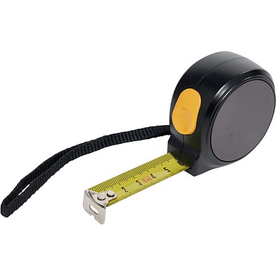 GALENA Tape Measure, Maßband, schwarz