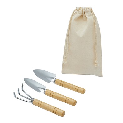 Garten-Set PLANT IT,braun