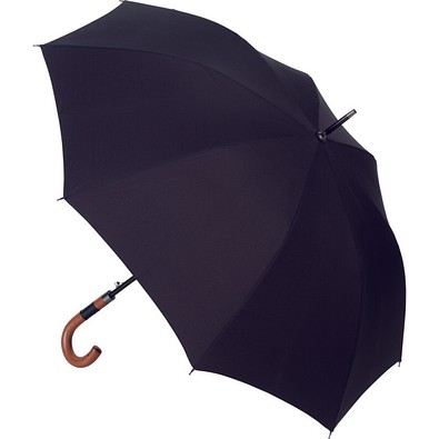 Gastschirm JUBILE, schwarz