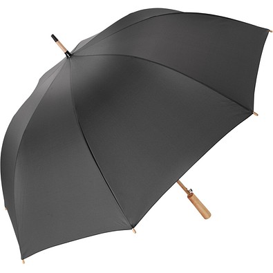 Gastschirm TIMBER, grau