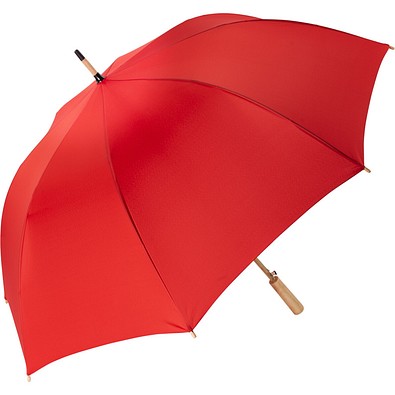 Gastschirm TIMBER, rot