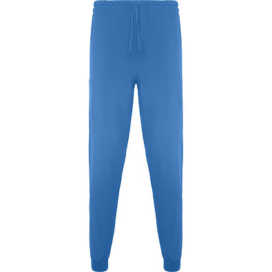 Gerade lange Unisex-Hose Fiber, XXXL, lab blue