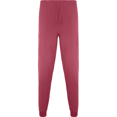 Gerade lange Unisex-Hose Fiber, XXXL, rosette