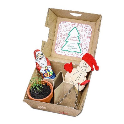 Geschenk-Set Xmas, V4, 1-seit. Druck