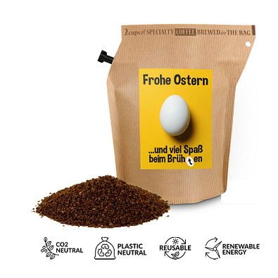 Oster-Kaffee Brüh(t)en