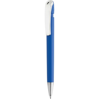 Glide GRS-zertifizierter rABS Stift mit Metallclip, blau