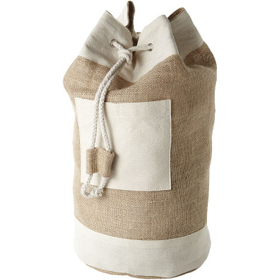 Goa Jute Seesack, natur Goa Jute Seesack, natur
