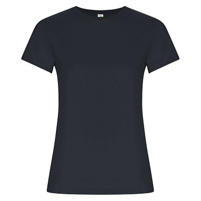 Golden T-Shirt für Damen, Ebony, 2XL