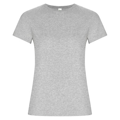 Golden T-Shirt für Damen, Marl Grey, L