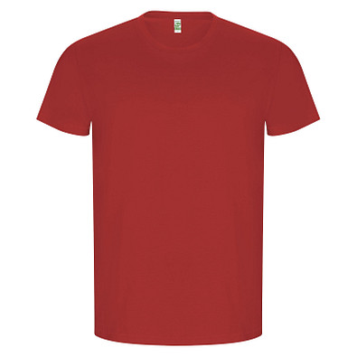Golden T-Shirt für Herren, rot, 2XL