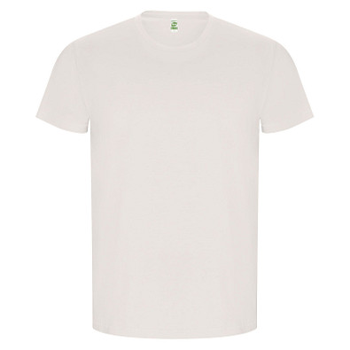 Golden T-Shirt für Herren, Vintage White, 2XL