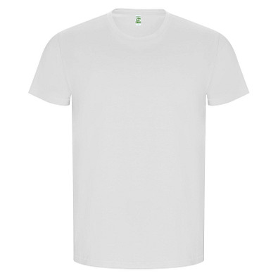 Golden T-Shirt für Herren, weiss, 2XL