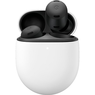 Google Pixel Buds Pro, charcoal/schwarz