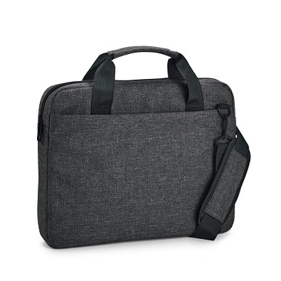 Laptoptasche 14 Zoll Graphs Laptop, dunkelgrau