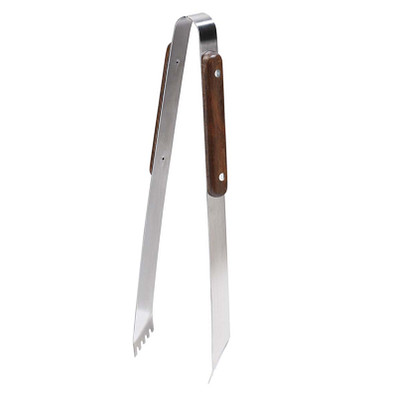 Grillzange Asado, braun