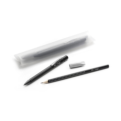 Faber-Castell Set Grip TRIO, schwarz