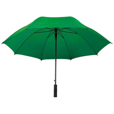 Großer Regenschirm Suederdeich ,grün