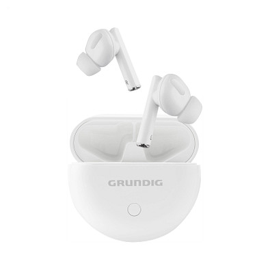 Grundig True Wireless Stereo Earbuds, weiß
