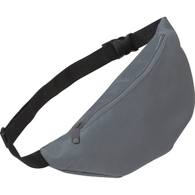 Gürteltasche Caravelas, anthrazit