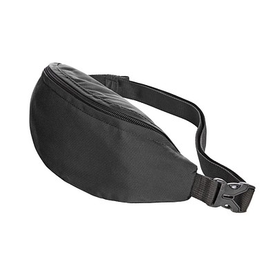 Gürteltasche DAILY, schwarz