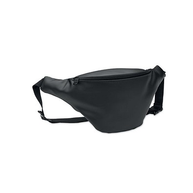Gürteltasche PU BAI, Schwarz