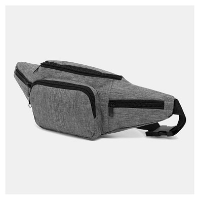 Gürteltasche QUAD,grau