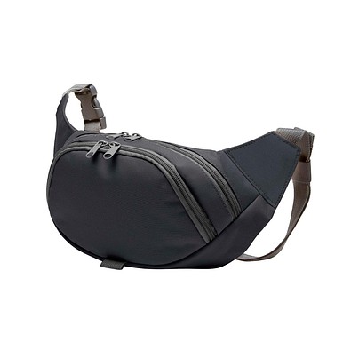 Gürteltasche SOLUTION, schwarz