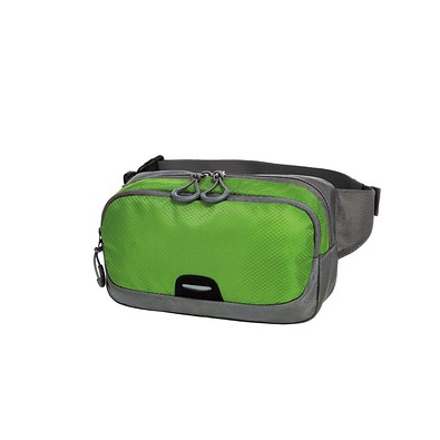Gürteltasche STEP, maigrün