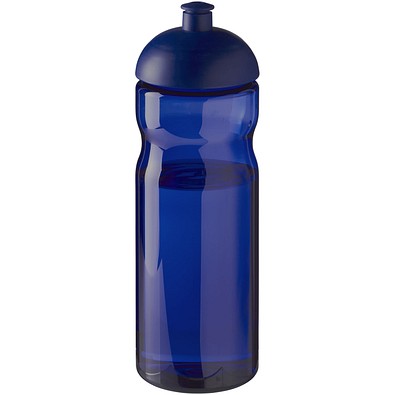 H2O Active® Base 650 ml Sportflasche mit Stülpdeckel, blau