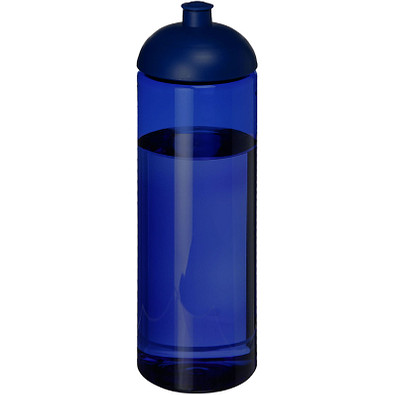 H2O Active® Eco Vibe 850 ml Sportflasche mit Stülpdeckel, blau, blau