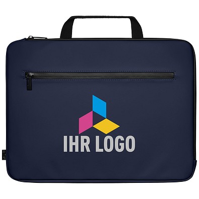 HALFAR® Laptop-Hülle PURE, marine