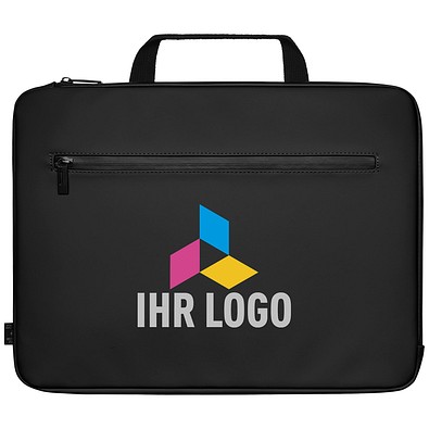 HALFAR® Laptop-Hülle PURE, schwarz