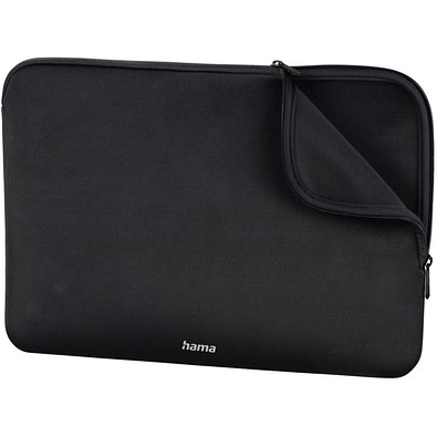 Hama Laptophülle Neoprene bis 29, 5 cm (11, 6 Zoll), schwarz