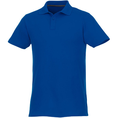 ELEVATE Herren Poloshirt Helios, blau, XL