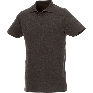 ELEVATE Herren Poloshirt Helios, kohle, XL