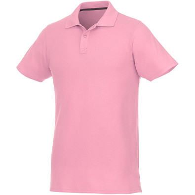 ELEVATE Herren Poloshirt Helios, Light pink, S