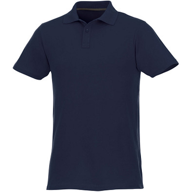 ELEVATE Herren Poloshirt Helios, dunkelblau, XS