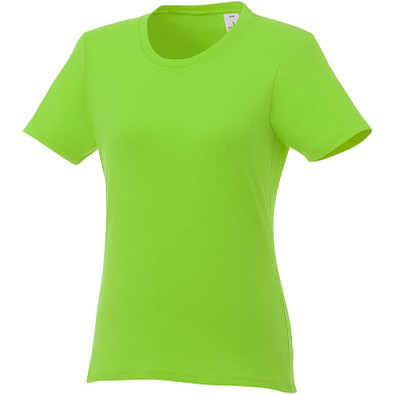 ELEVATE Damen T-Shirt Heros, apfelgrün, S