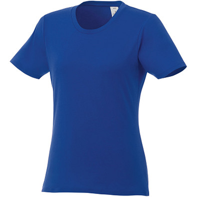 ELEVATE Damen T-Shirt Heros, blau, XL