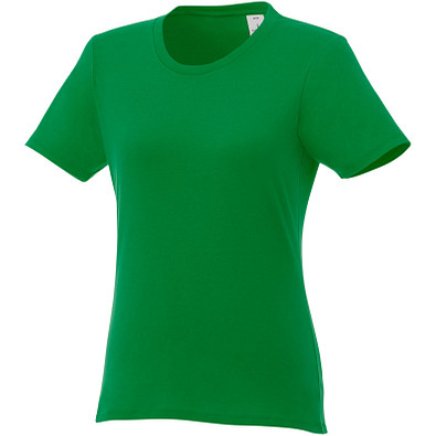 ELEVATE Damen T-Shirt Heros, Fern green, XL